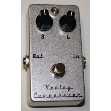 Keeley Electronics Effects Pedal, Compressor
